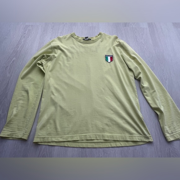 Dolce & Gabbana Long Sleeve Shirt US Size L - Picture 8 of 16